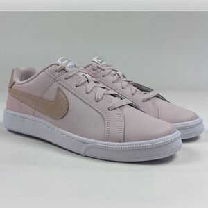 Nike Court Royale Low Womens 9 Pink Tennis Shoes Sneakers Athletic 749867-603